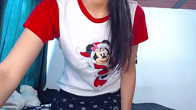 Ariel Zeo1 online show from 12.03.24