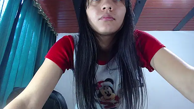 Ariel Zeo1 online show from 12.09.24