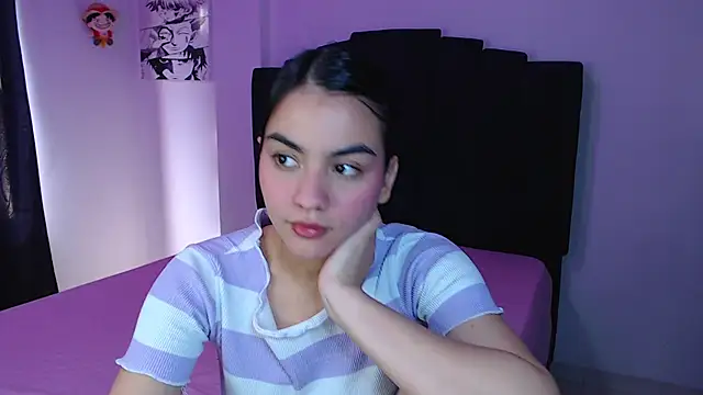 Ariel Zeo1 online show from 04.12.26