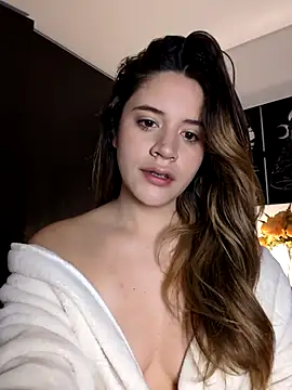 Snapshot of maliciaworld chatting on 10.01.25 maliciaworld online show from 10.01.25