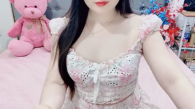 Snapshot of Funikio chatting on 03.07.26 Funikio online show from 03.07.26