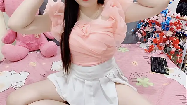 Snapshot of Funikio chatting on 04.09.26 Funikio online show from 04.09.26