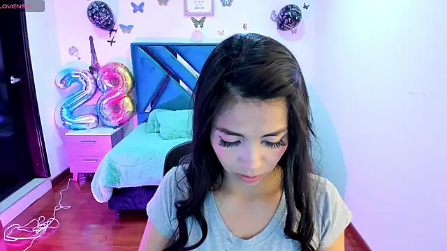 Aylinn diaz online show from 01.26.25