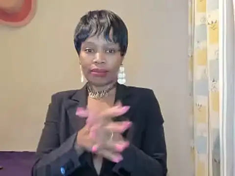 AfricanSquirtingQueen online show from 01.10.26