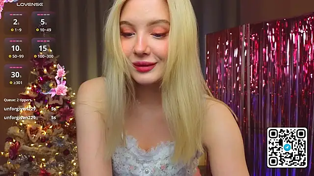 oliviabr0wn0 online show from 01.08.25