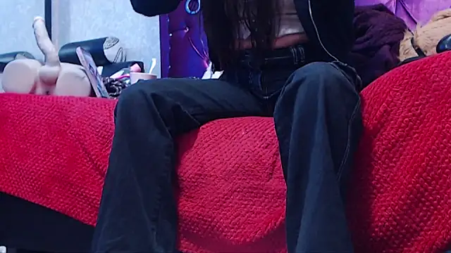 AyshaScott online show from 03.11.26