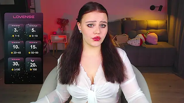 sensual me online show from 12.23.24