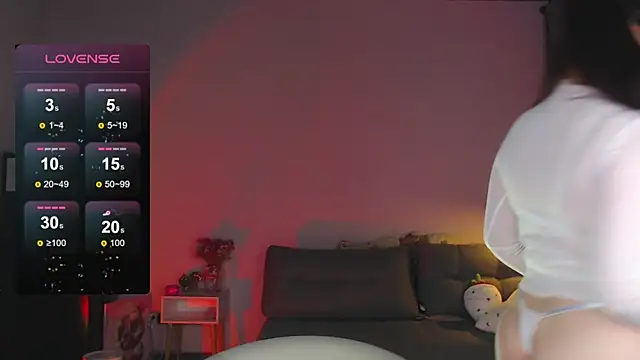 sensual me online show from 12.28.24