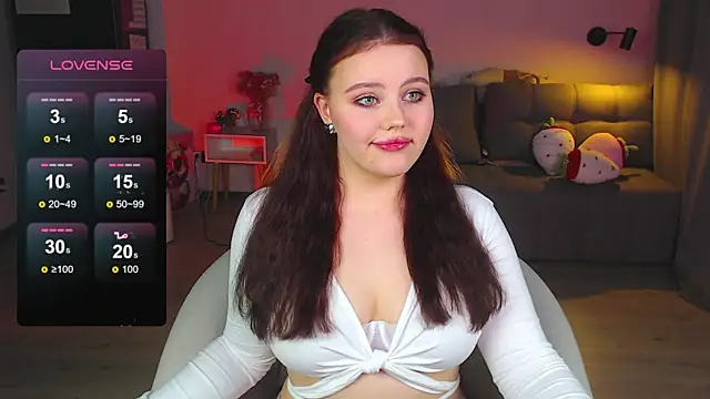 sensual me online show from 12.31.24