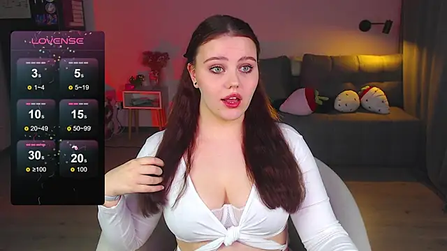 sensual me online show from 01.25.25