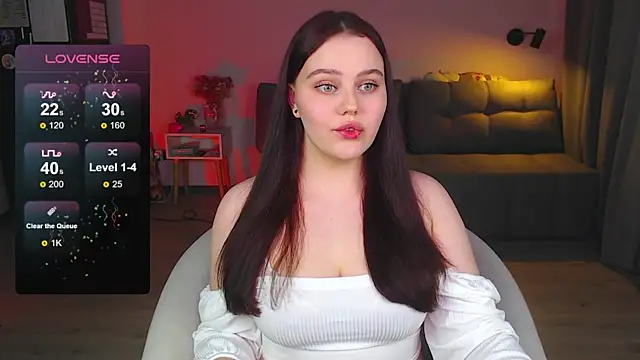 sensual me online show from 03.10.25