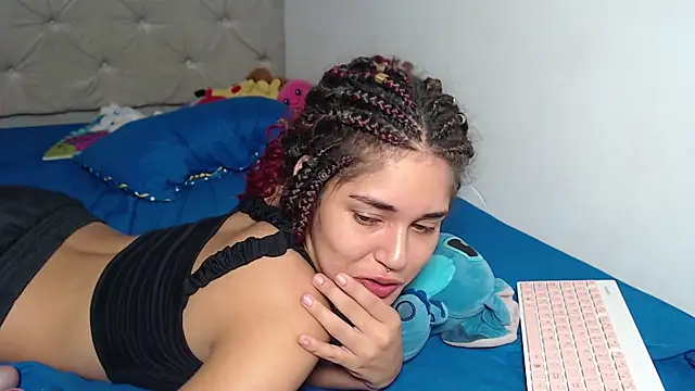 Melody phillips2 online show from 09.11.25