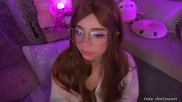 Cheerrysweett online show from 02.05.26