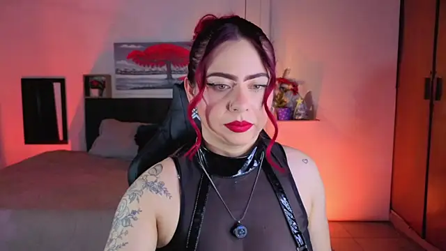 Snapshot of Dulce_charlottee chatting on 05.01.26 Dulce charlottee online show from 05.01.26