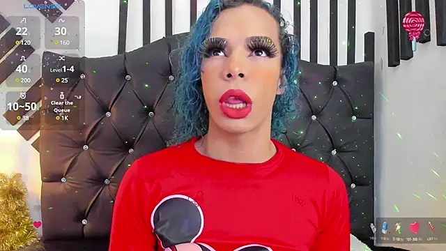 Giorgina Parado online show from 01.29.25