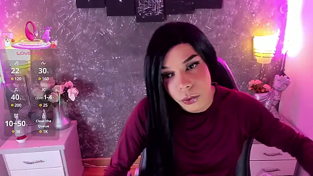 Giorgina Parado online show from 03.14.25