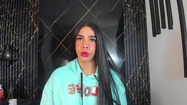 Giorgina Parado online show from 10.09.25