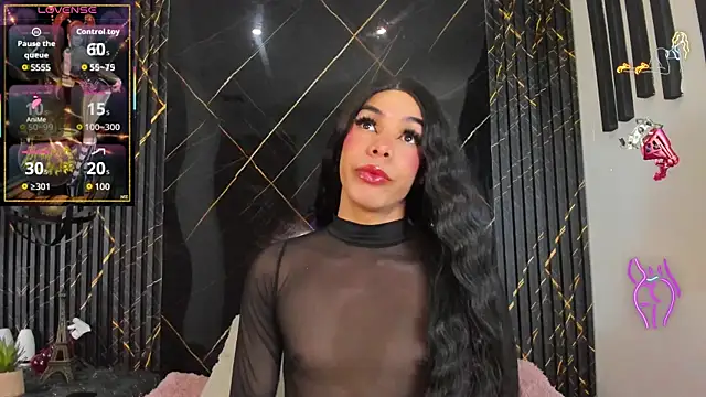 Giorgina Parado online show from 10.15.25