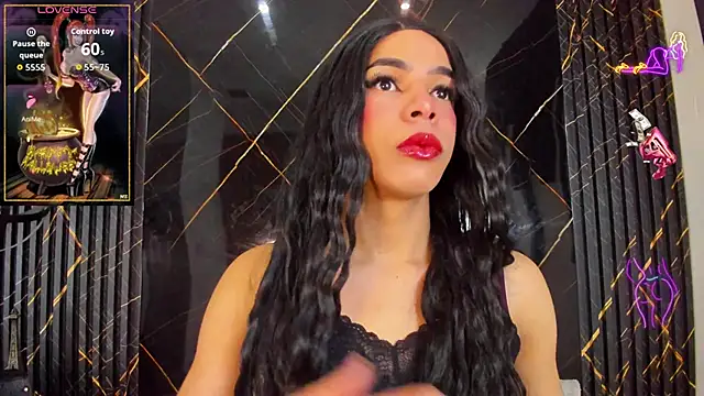 Giorgina Parado online show from 10.17.25