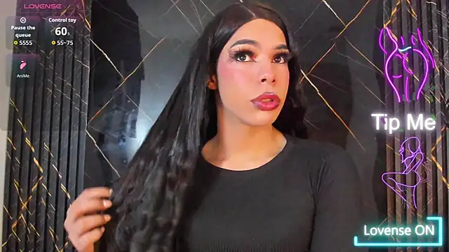 Giorgina Parado online show from 10.25.25