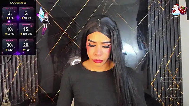 Giorgina Parado online show from 11.17.25