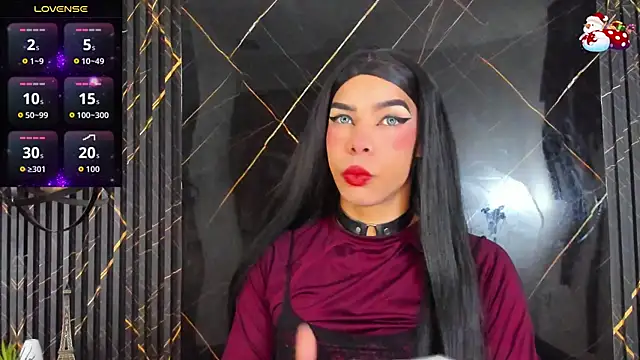 Giorgina Parado online show from 11.18.25