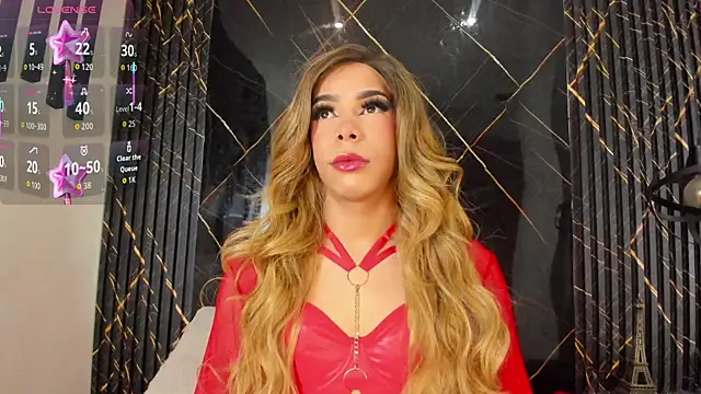 Giorgina Parado online show from 02.17.26