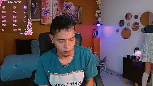 KokoAndRin online show from 01.11.25