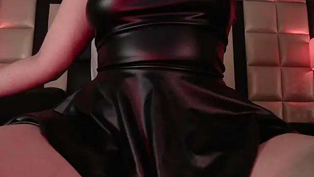 EvaaFoxxy1 online show from 02.17.25