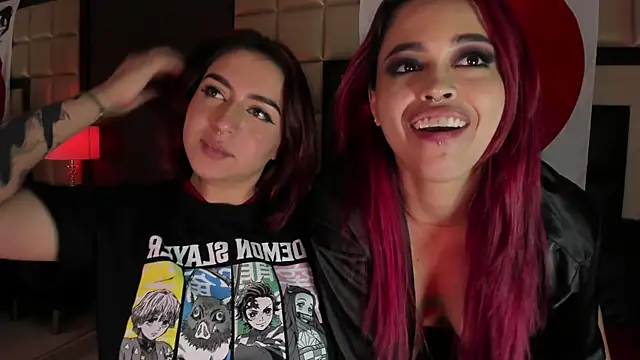 EvaaFoxxy1 online show from 02.23.25