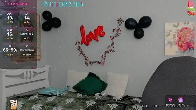 Crystal Chris online show from 02.26.25