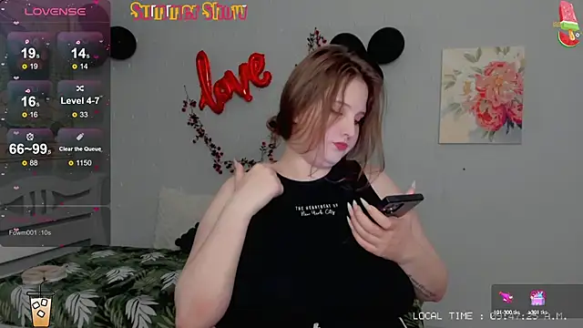 Crystal Chris online show from 02.28.25