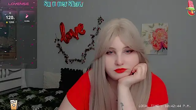 Crystal Chris online show from 03.05.25