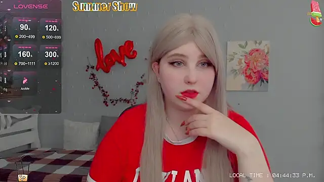 Crystal Chris online show from 03.13.25