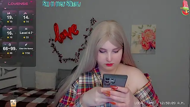 Crystal Chris online show from 03.14.25