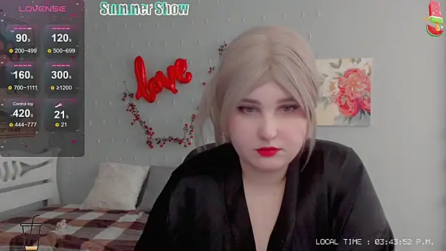 Crystal Chris online show from 03.18.25