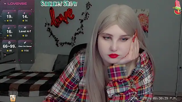 Crystal Chris online show from 03.21.25