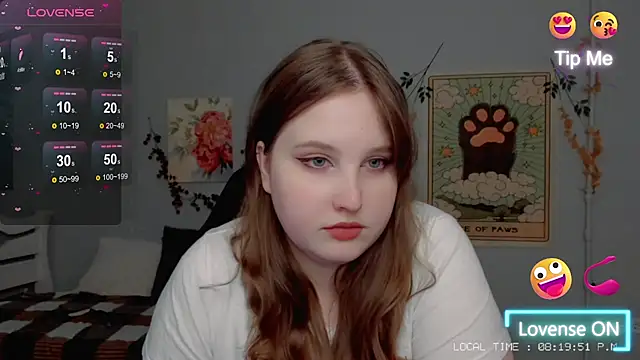 Crystal Chris online show from 09.23.25