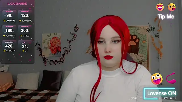 Crystal Chris online show from 10.10.25