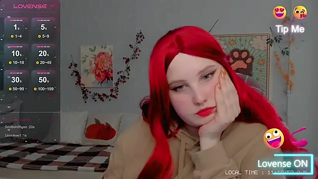 Crystal Chris online show from 10.15.25