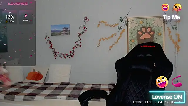 Crystal Chris online show from 11.28.25