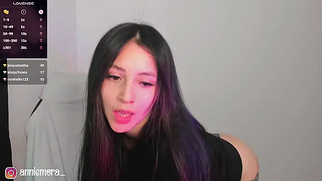 annie mora online show from 01.15.25