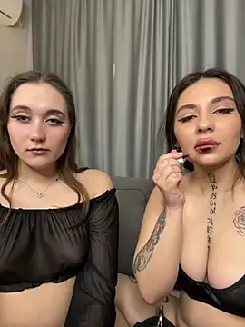 BunBuns  online show from 03.07.25