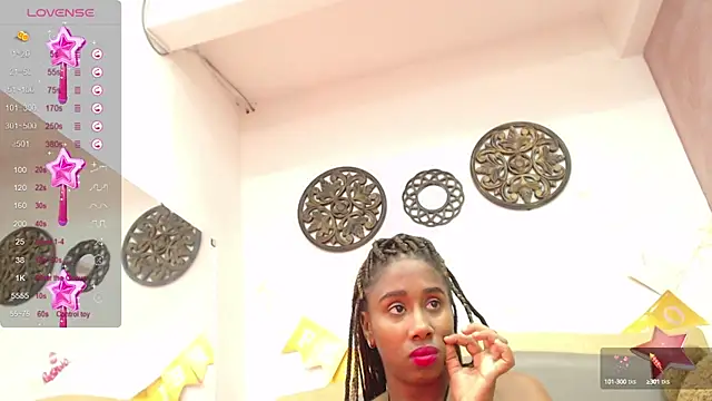 SheylaBrodhlei online show from 02.26.25