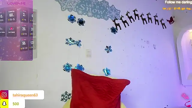 Tahira 21  online show from 01.10.25