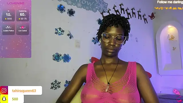 Tahira 21  online show from 01.10.25