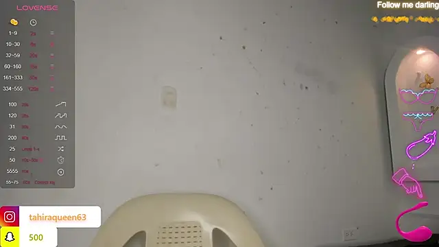 Tahira 21  online show from 01.23.25