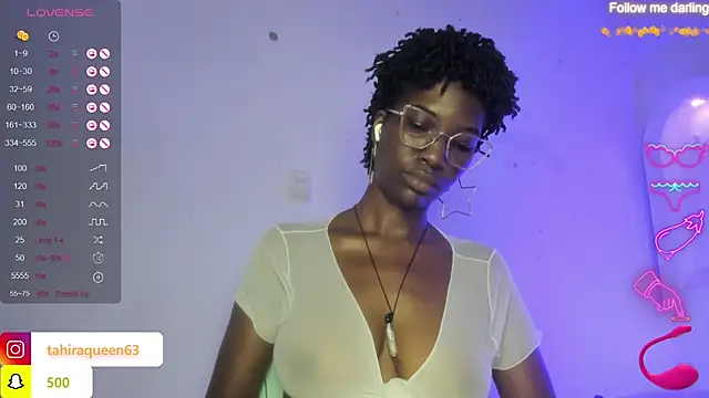 Tahira 21  online show from 01.23.25