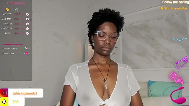 Tahira 21  online show from 02.01.25