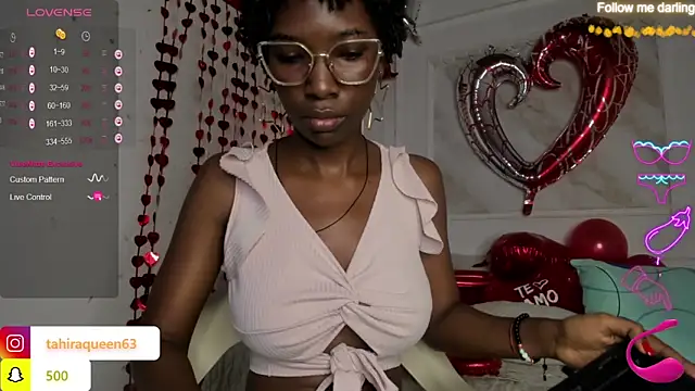 Tahira 21  online show from 02.08.25